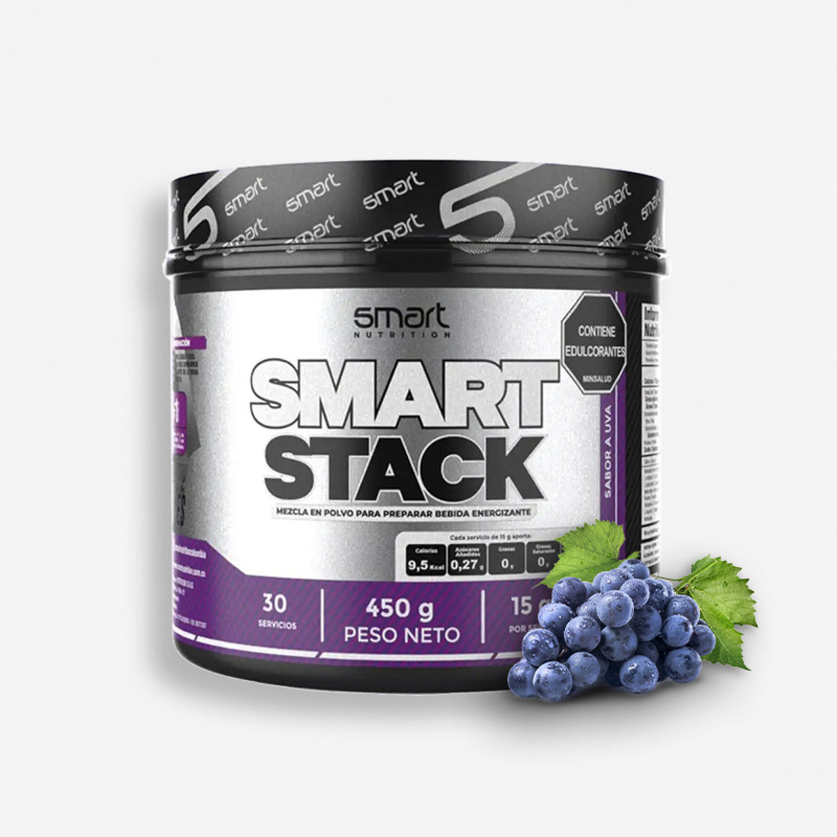 Smart Stack Smart Nutrition