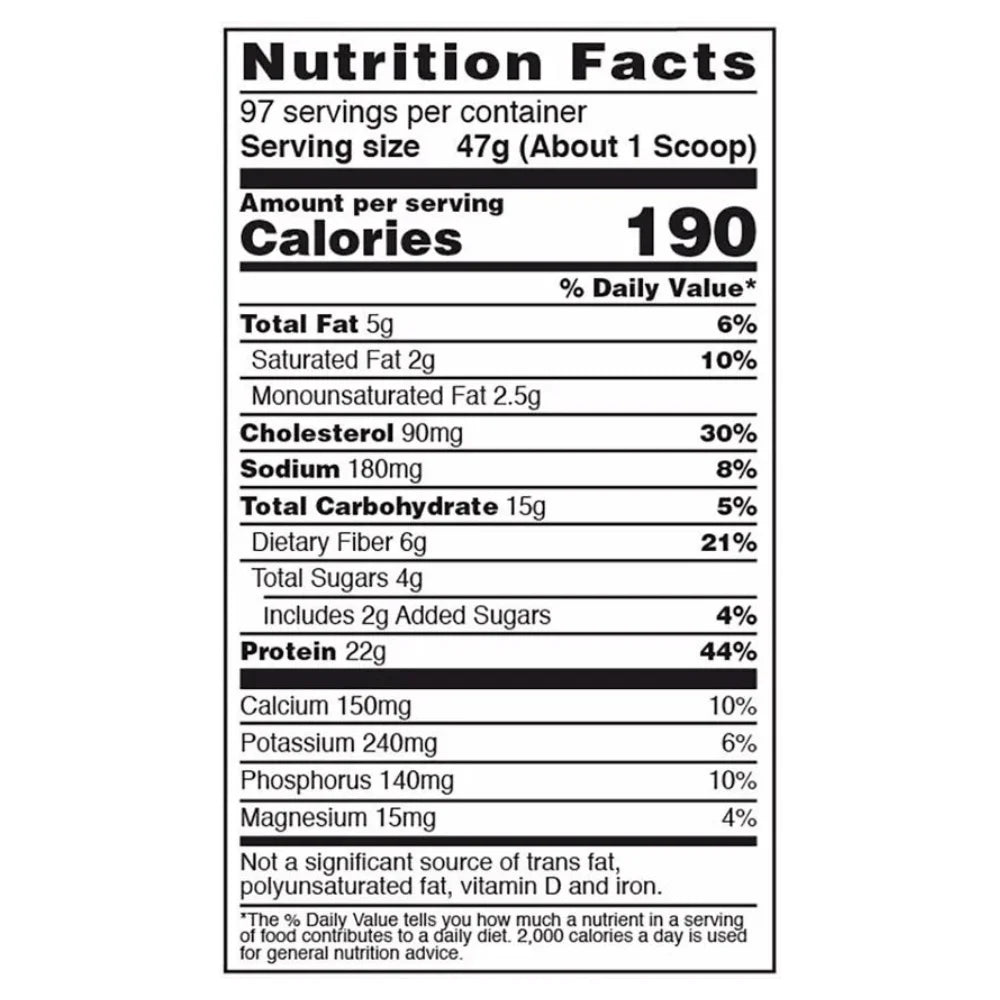 Syntha-6 (10 Libras) Vainilla BSN