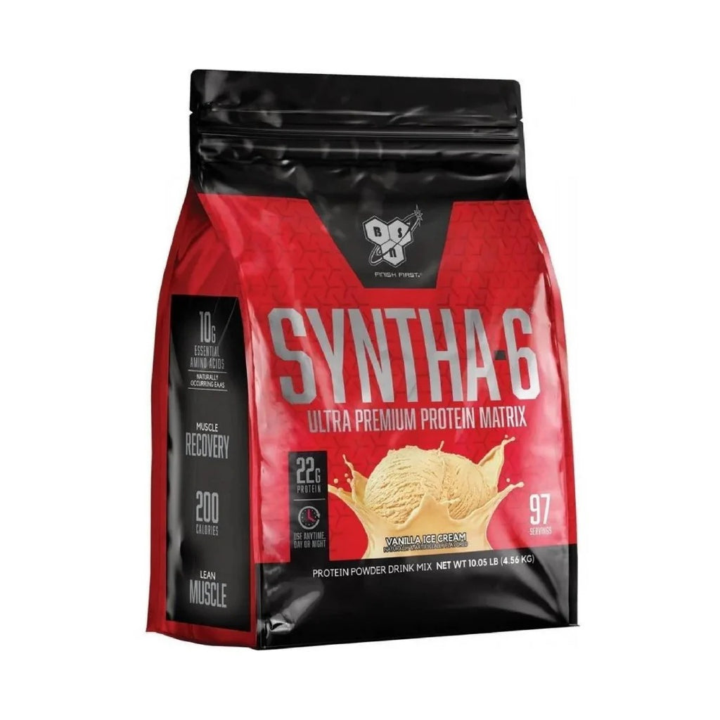 Syntha-6 (10 Libras) Vainilla BSN