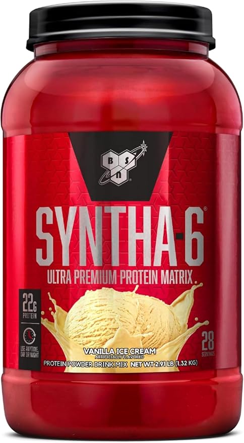 Syntha-6 (3 Libras) Vainilla BSN