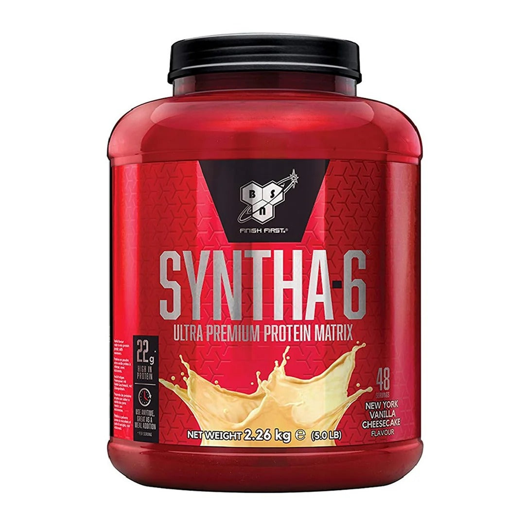 Syntha-6 (5 Libras) BSN