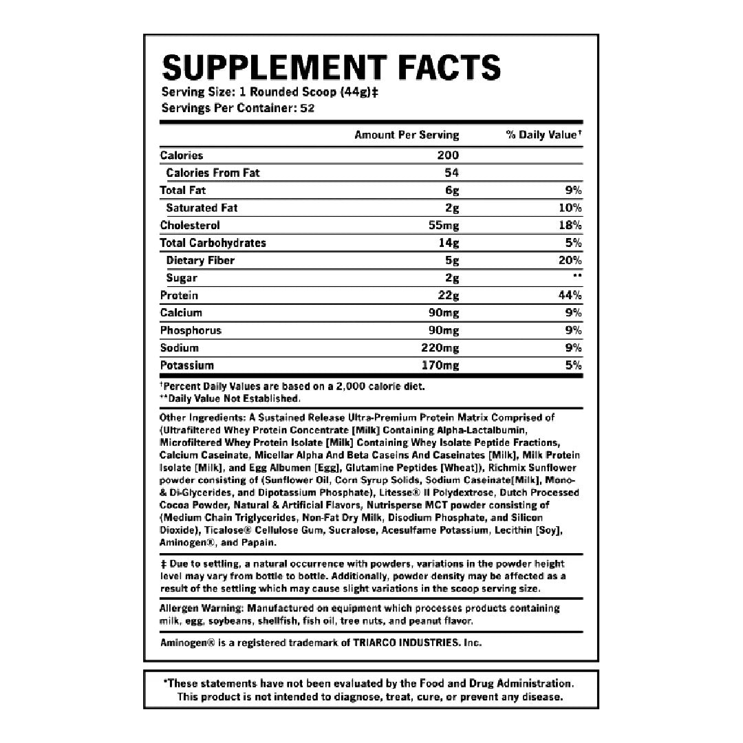 Syntha-6 (5 Libras) BSN