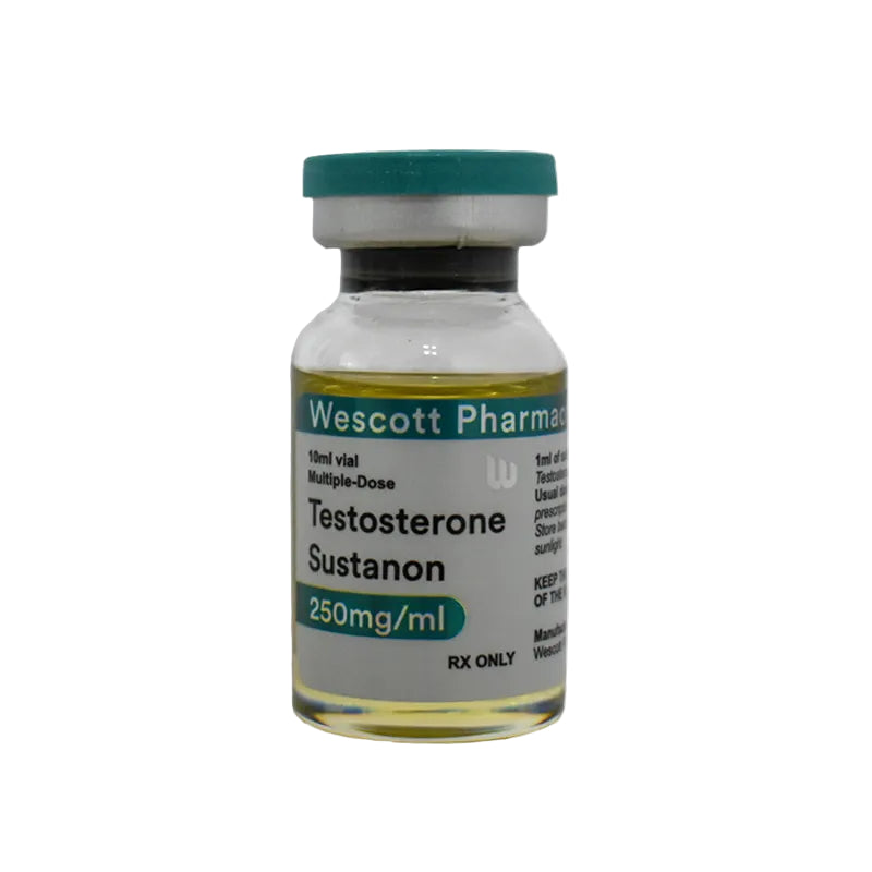 Testosterone Sustanon 10 ML 250 Mg Wescott