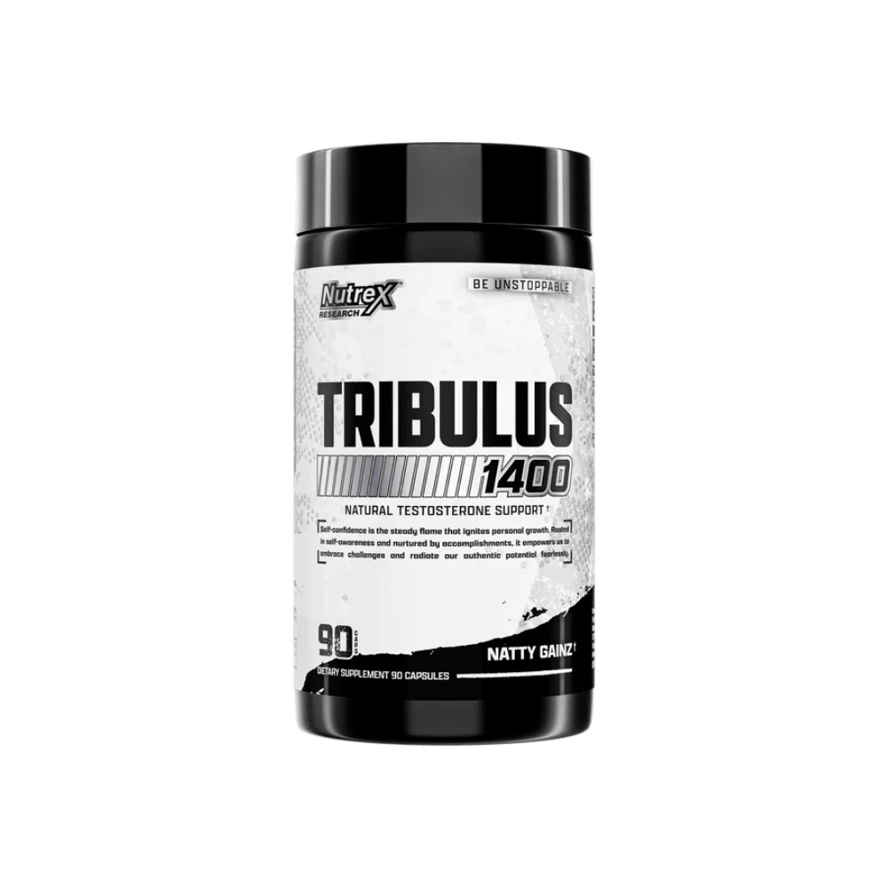 Tribulus 120 Capsulas Nutrex