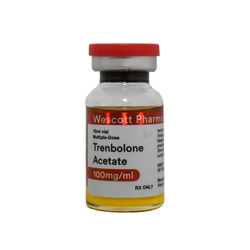 Trenbolone Acetate 10 ML 100 Mg Wescott