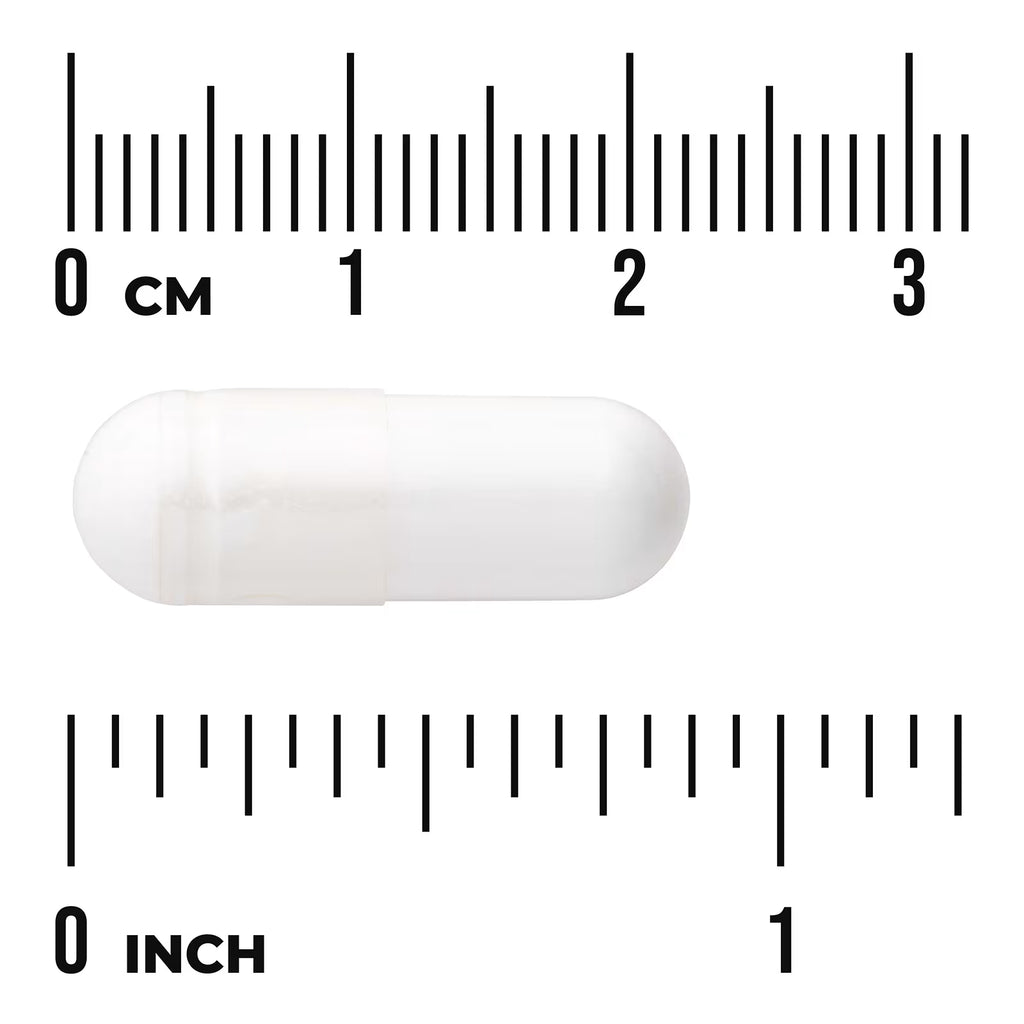 Taurine 100 capsulas Swanson