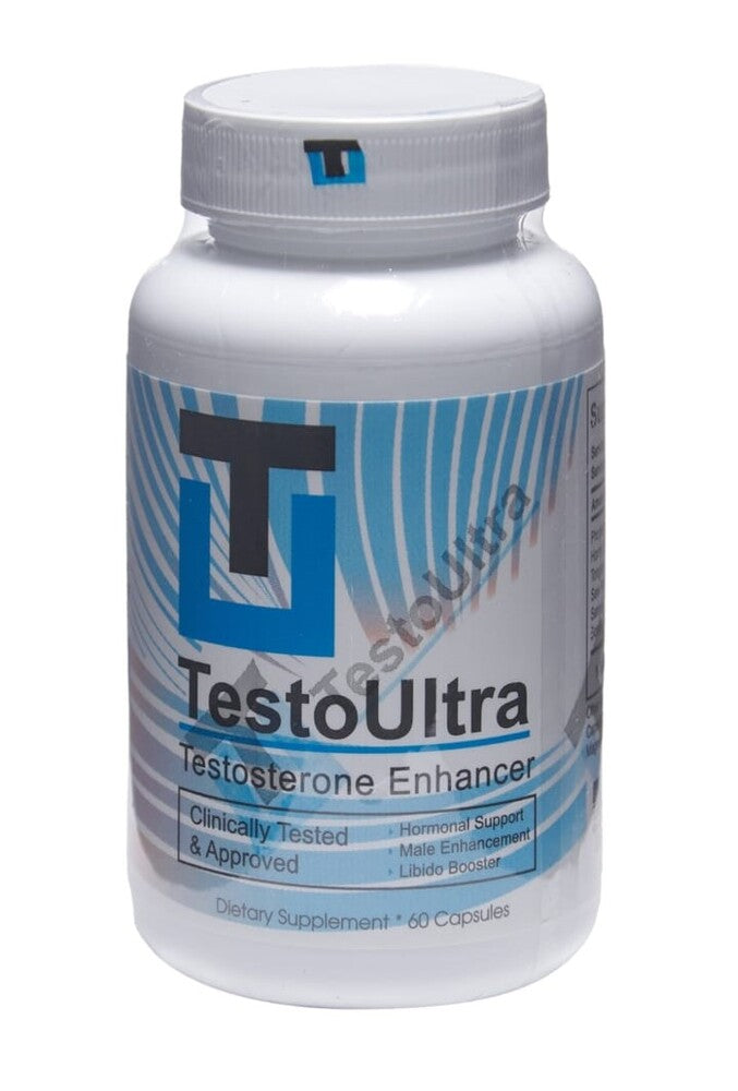 Testo Ultra 60 Capsulas - Biotrim Labs