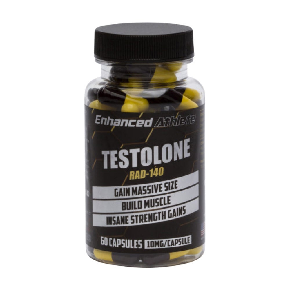 Testolone 60 Capsulas Enhanced Athlete
