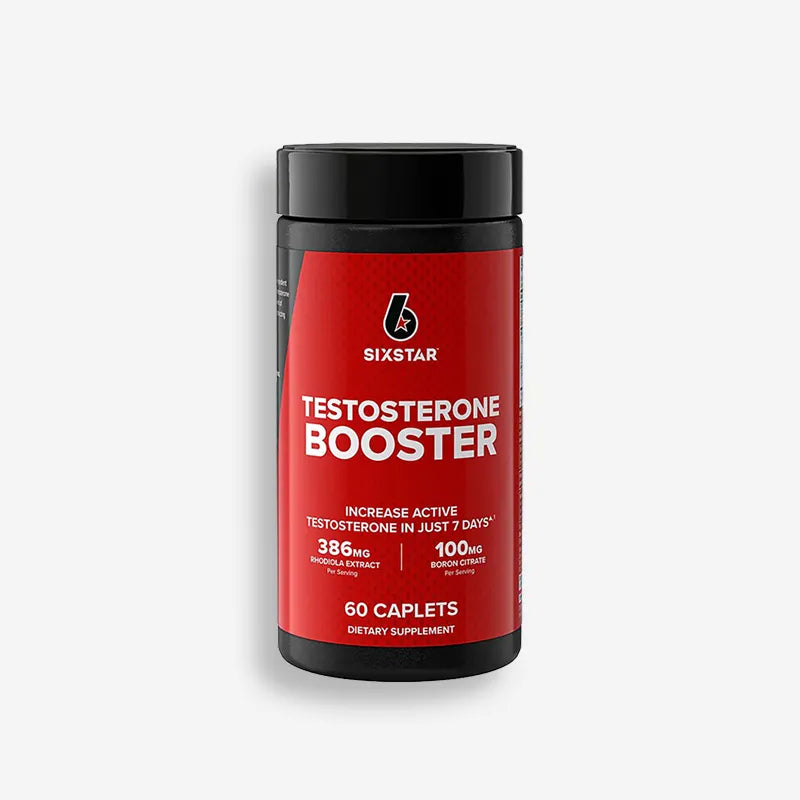 Testosterone Booster 60 Capsulas Muscletech
