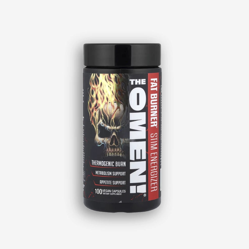 The Omen Fat Burner 100 Capsulas JNX Sports