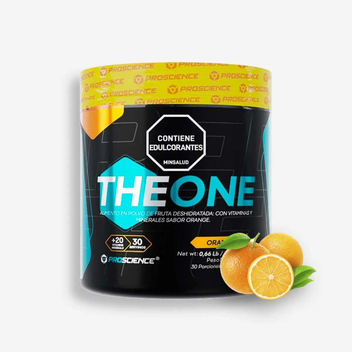 The One Multivitaminico 30 Servicios Proscience