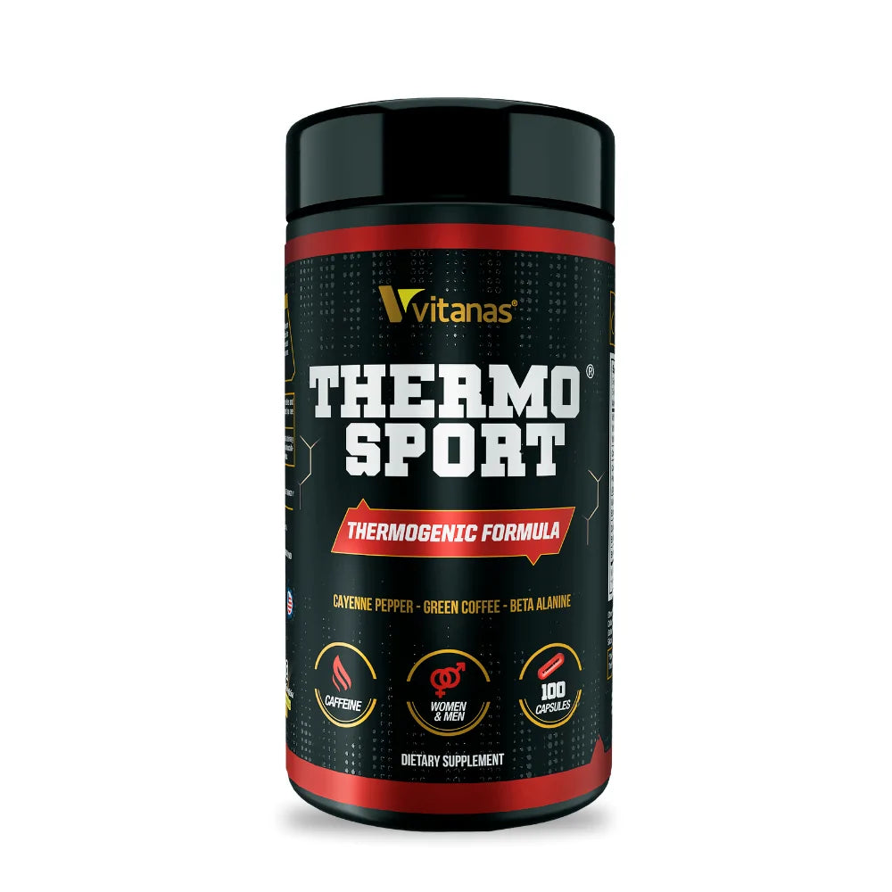 Thermo Sport 100 Capsulas Vitanas Sport