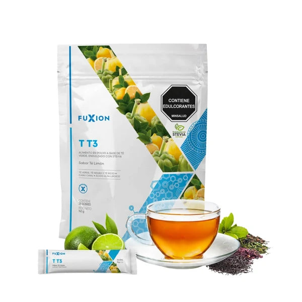 Thermo T3 x28 Sobres Fuxion