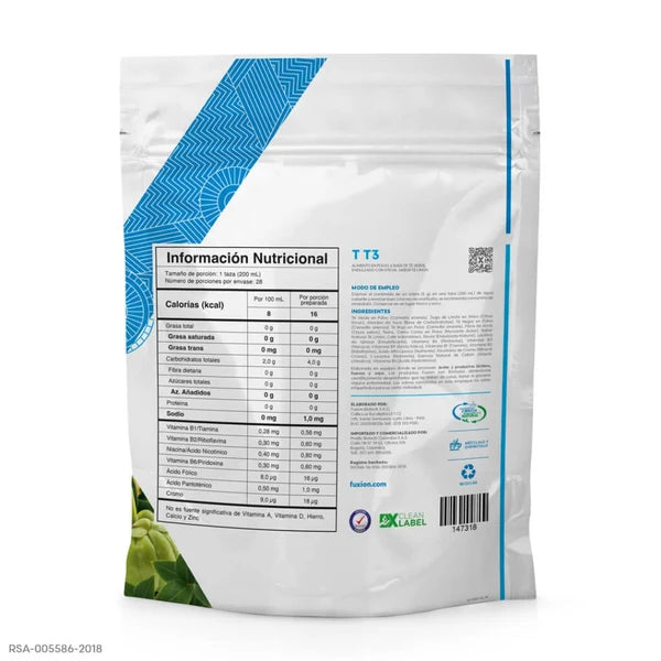 Thermo T3 x28 Sobres Fuxion