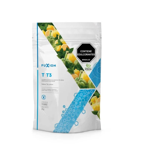 Thermo T3 x7 Sobres Fuxion