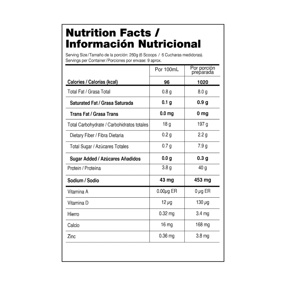 Titan Army 5 Libras Vitanas Sport