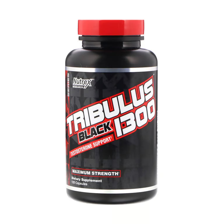 Tribulus 120 Capsulas Nutrex