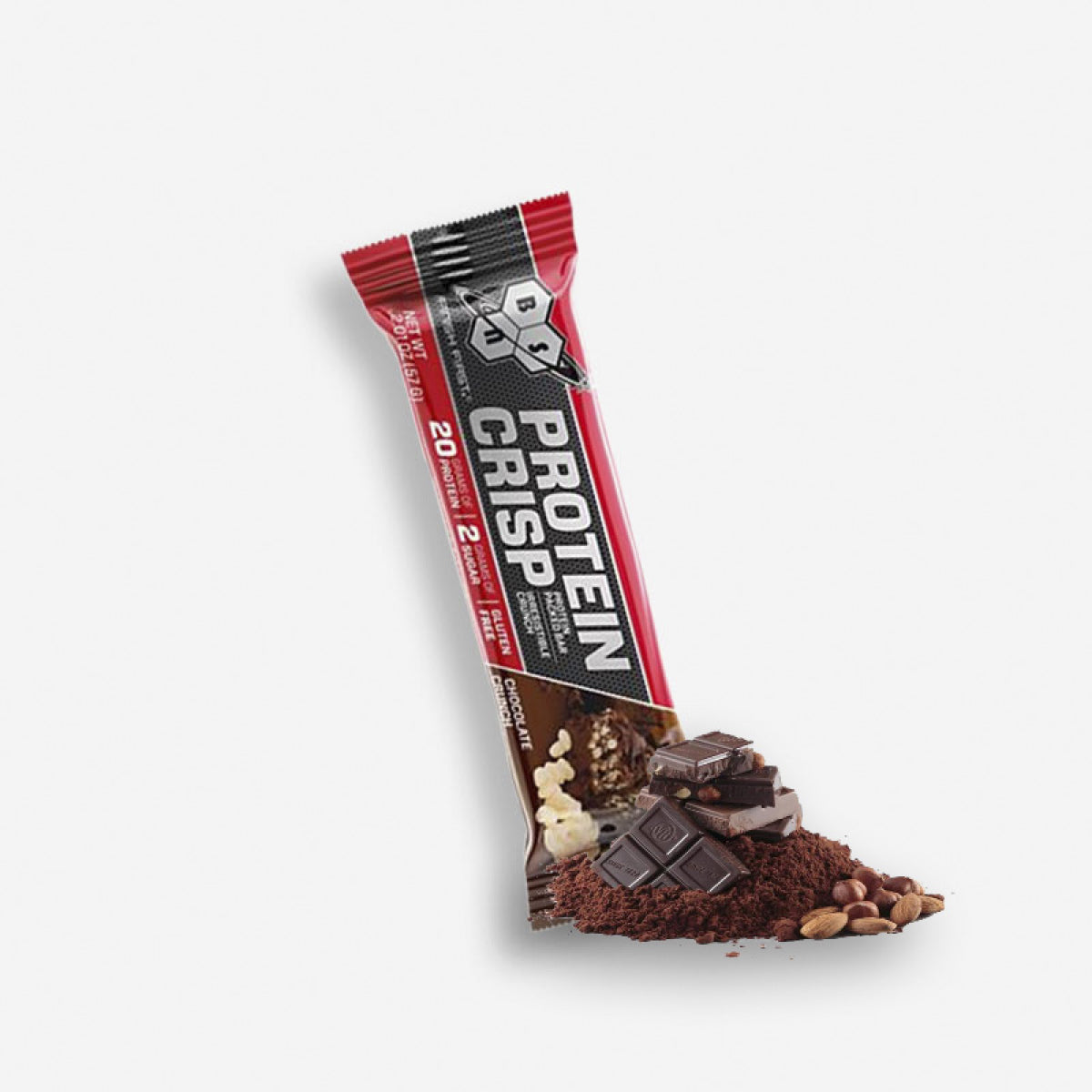 Unidad Protein Crisp 55 Gramos