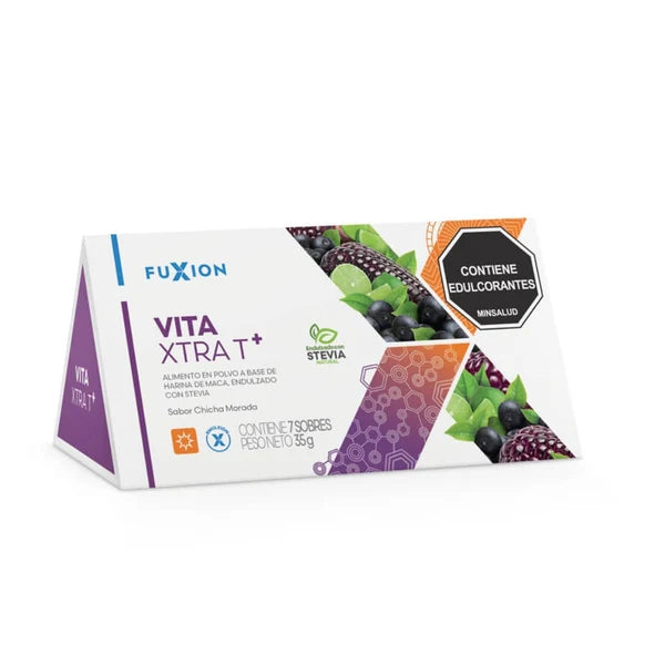Vita XTRA T+ x7 Sobres Fuxion