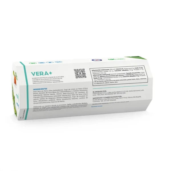Vera+ x7 Sobres Fuxion
