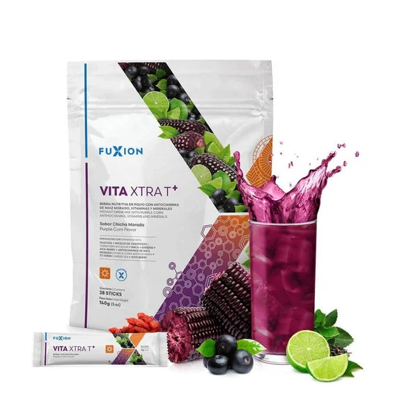 Vita XTRA T+ x28 Sobres Fuxion