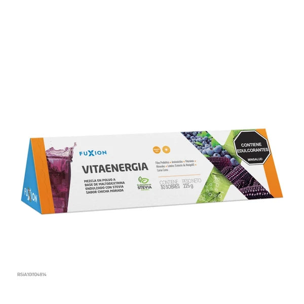 VitaeEnergia x30 Sobres Fuxion
