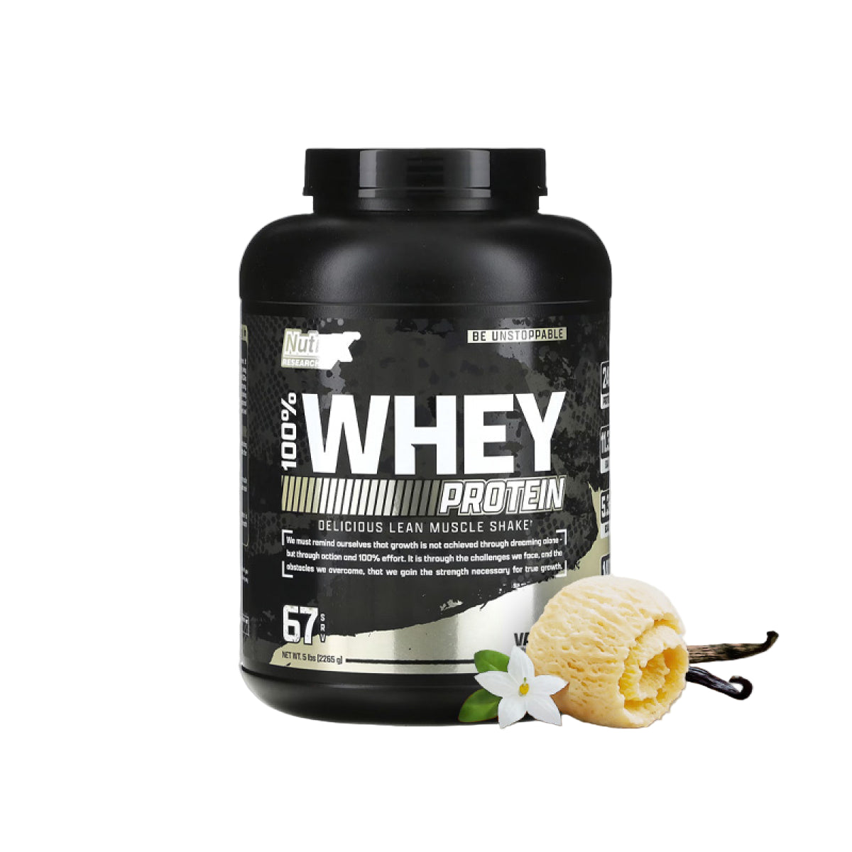 Whey Premium 5 Libras Nutrex