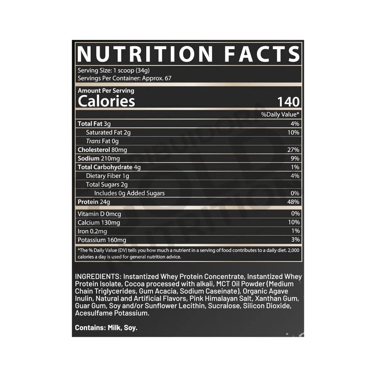 Whey Premium 5 Libras Nutrex