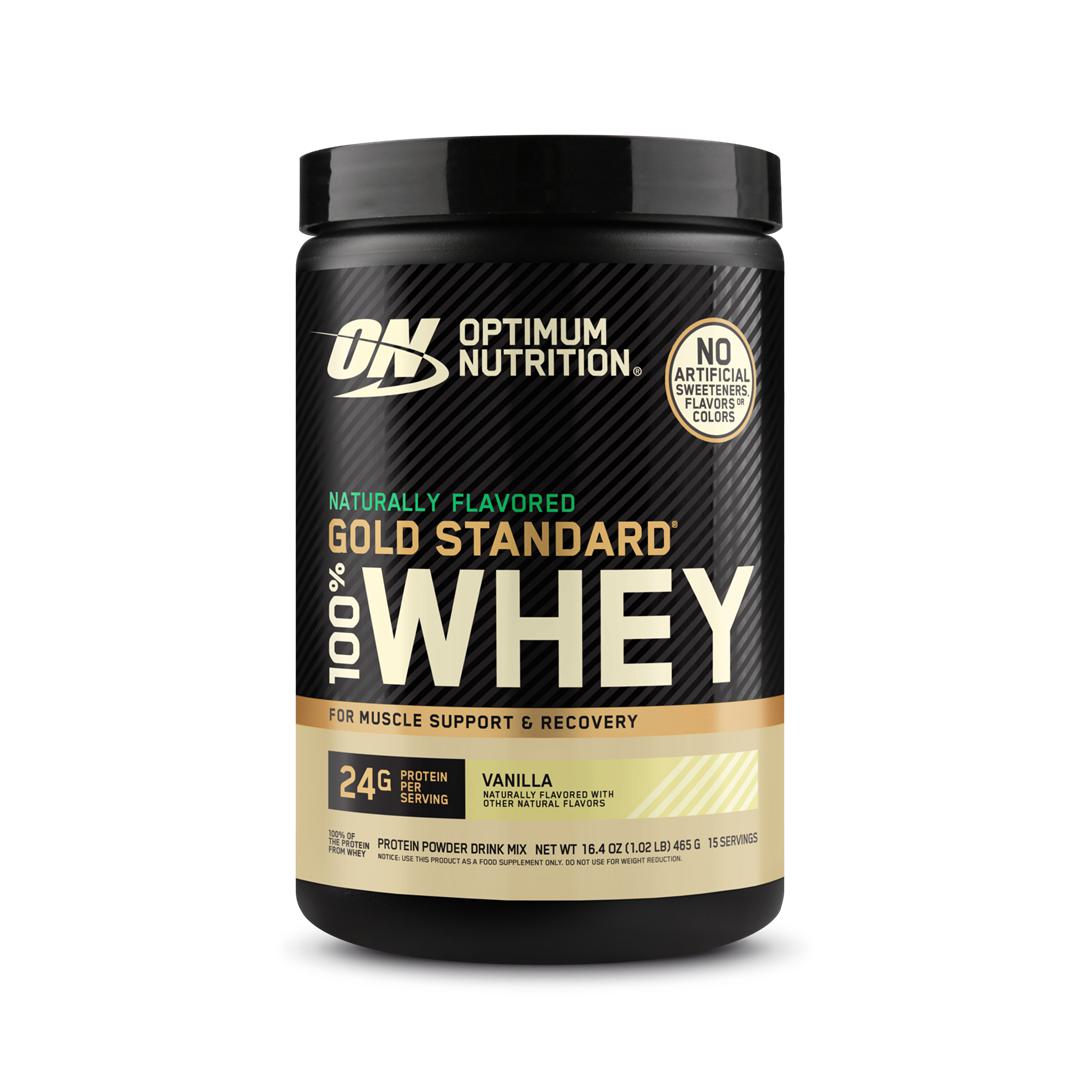 Whey Gold Standard 1.5 Libras Vainilla Optimum Nutrition