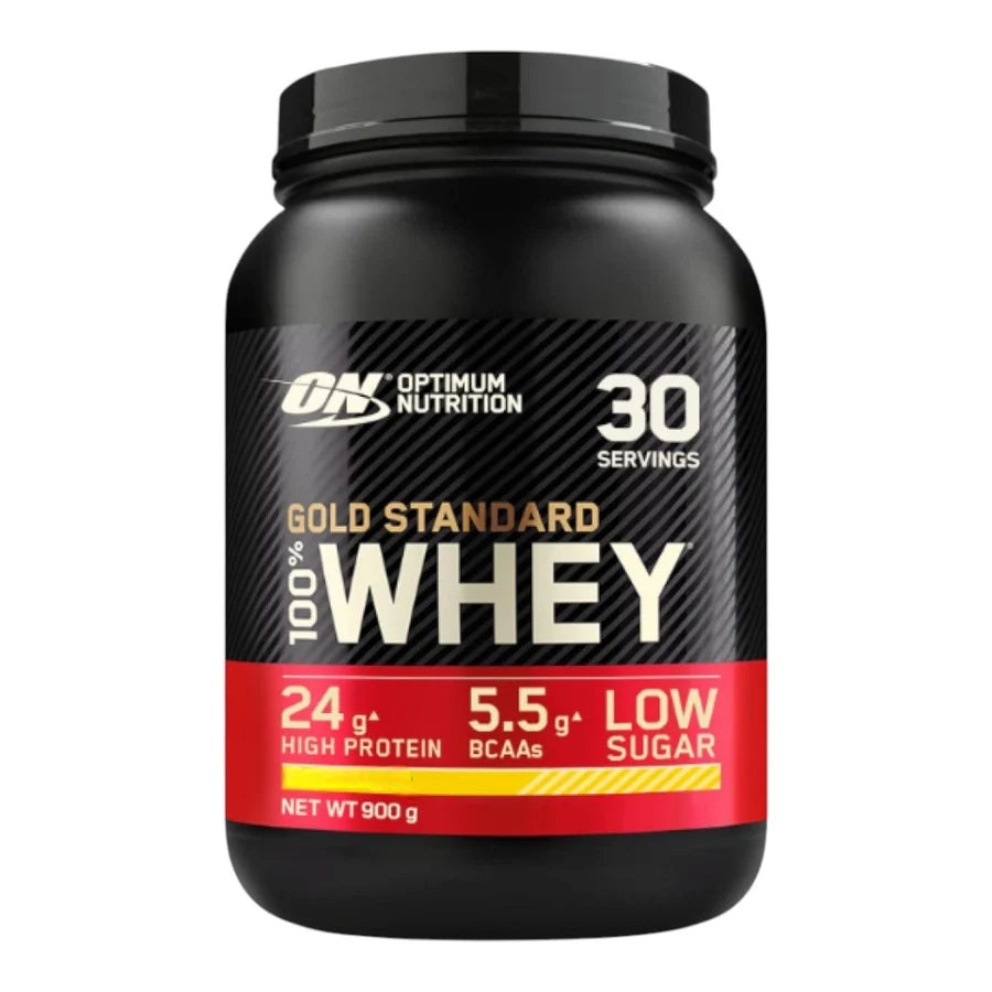 Whey Gold Standard 2 Libras Vainilla Optimum Nutrition