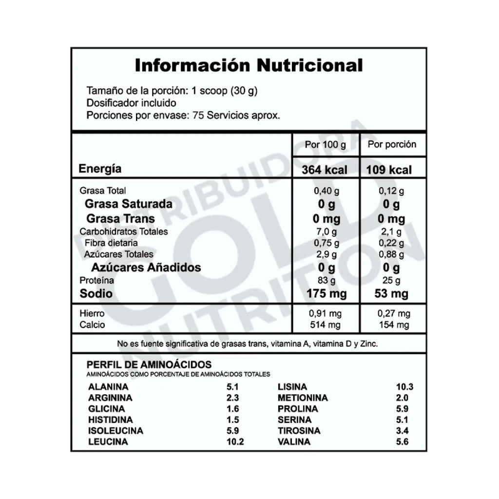Whey Pure 5 Libras Smart Nutrition