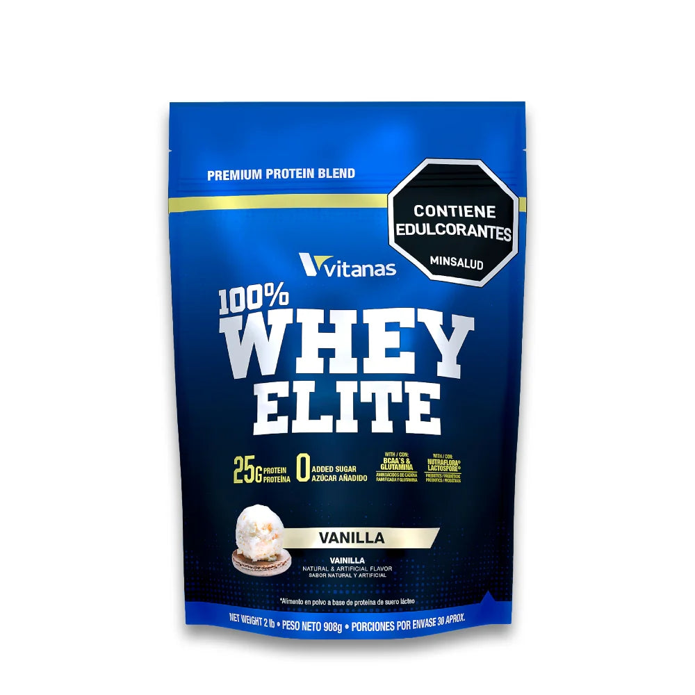 Whey Elite 2 Libras Vitanas Sport