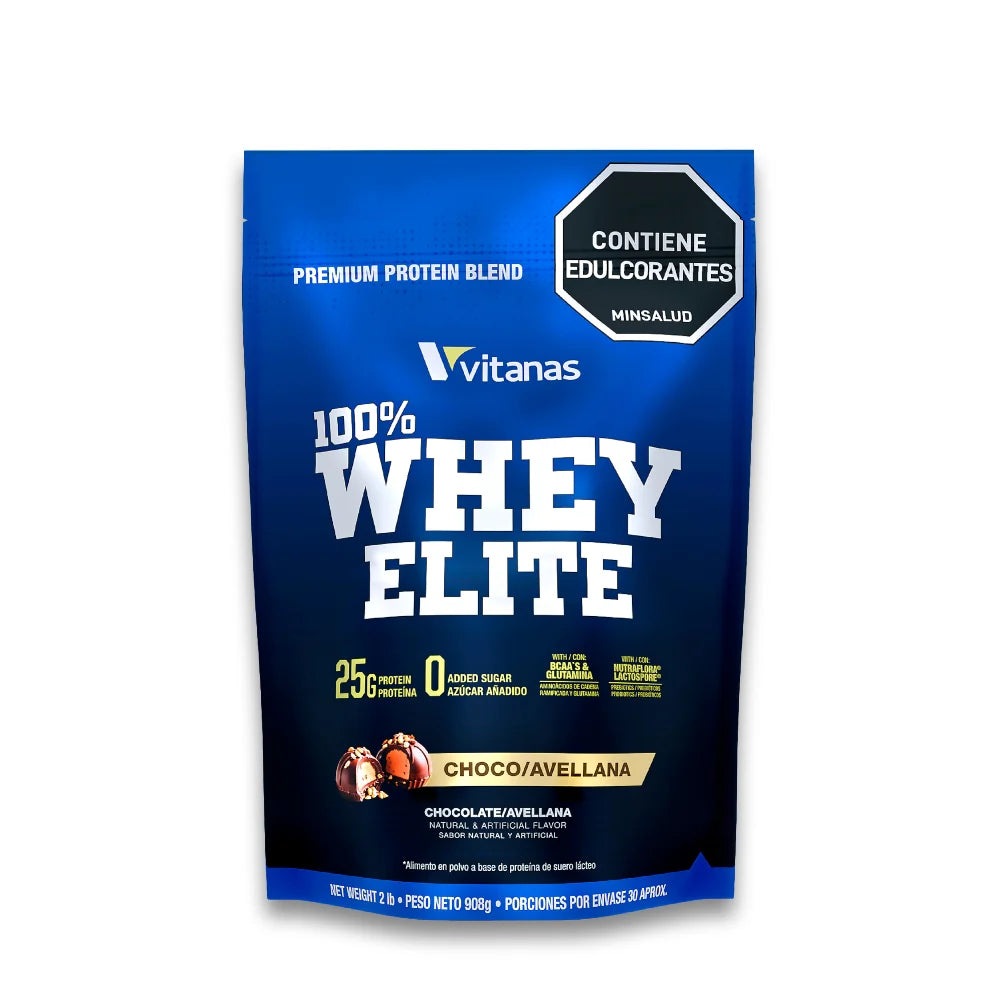 Whey Elite 2 Libras Vitanas Sport