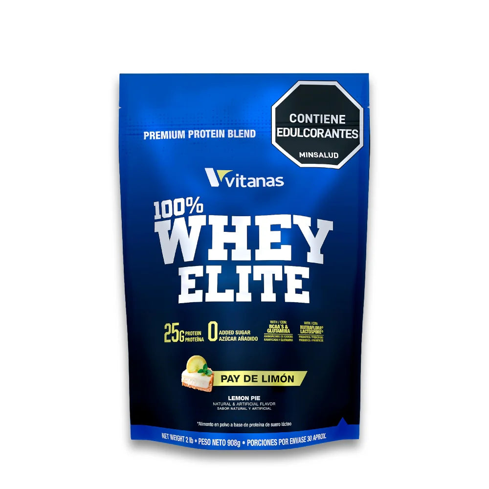 Whey Elite 2 Libras Vitanas Sport