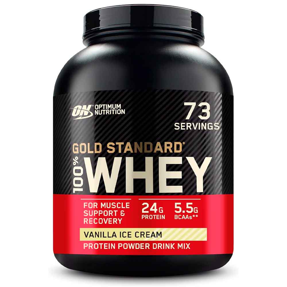 Whey Gold Standard 5 Libras Optimum Nutrition