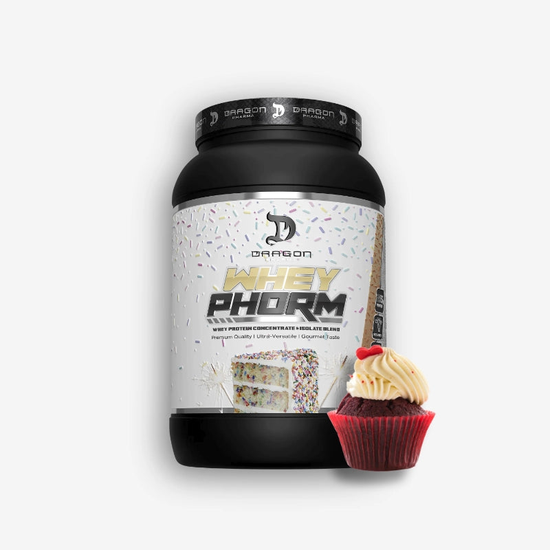 Whey Phorm 2 Libras Dragon Pharma