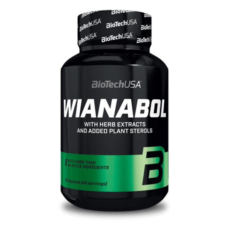 Wianabol 90 Capsulas Pre-hormonal