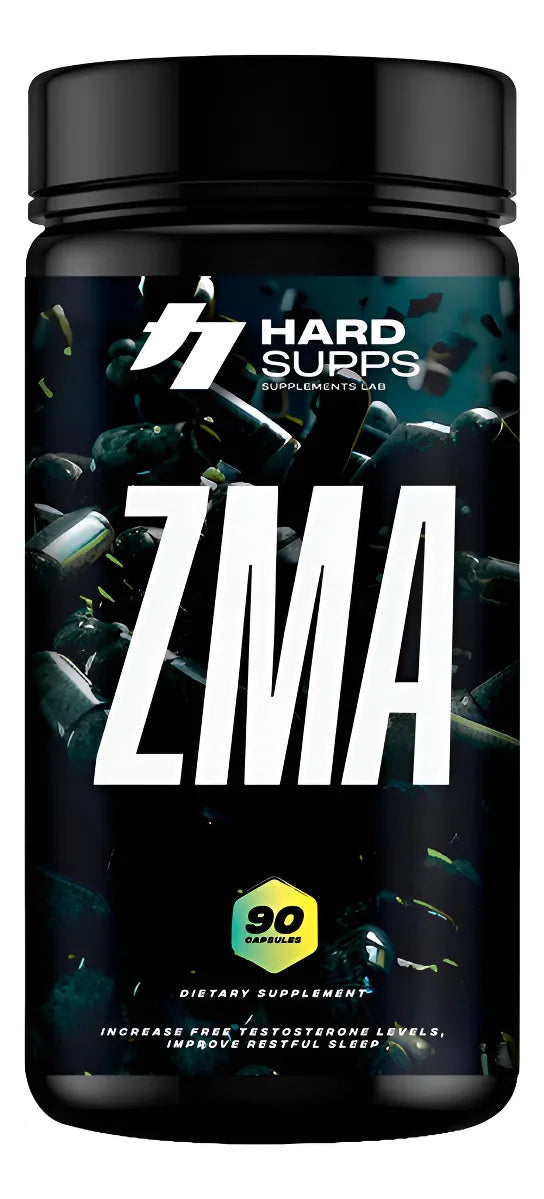 Zma 90 Capsulas Hard Supps