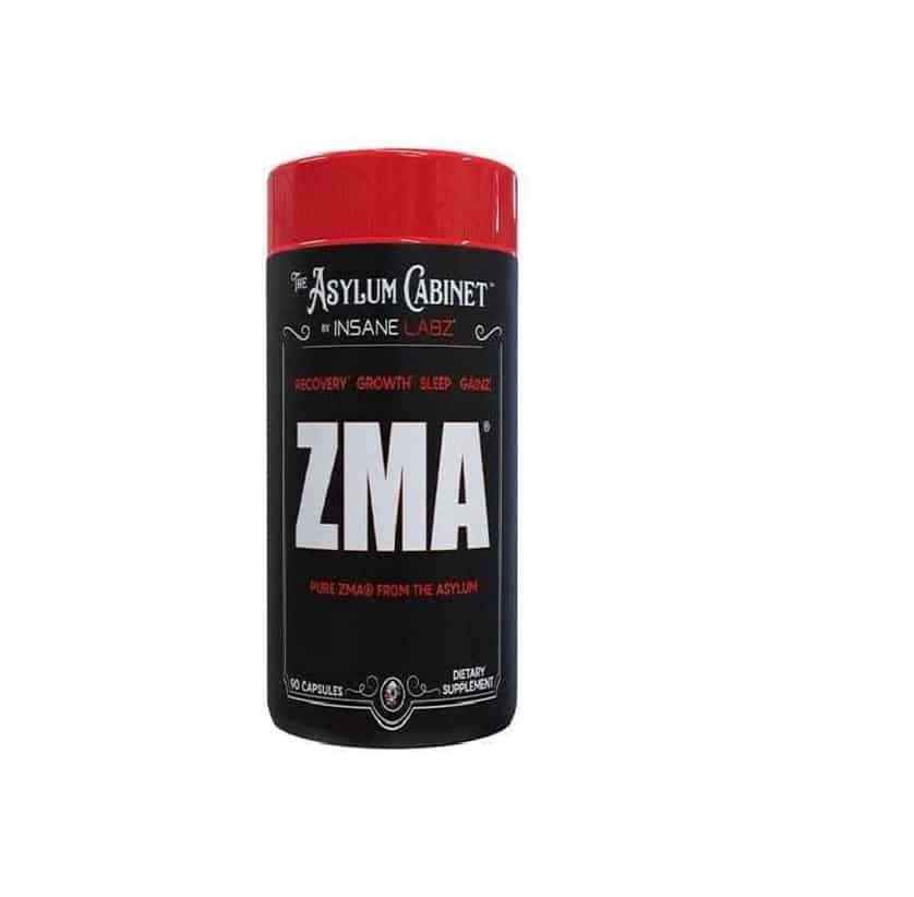 Zma 90 Capsulas  Insane Labz