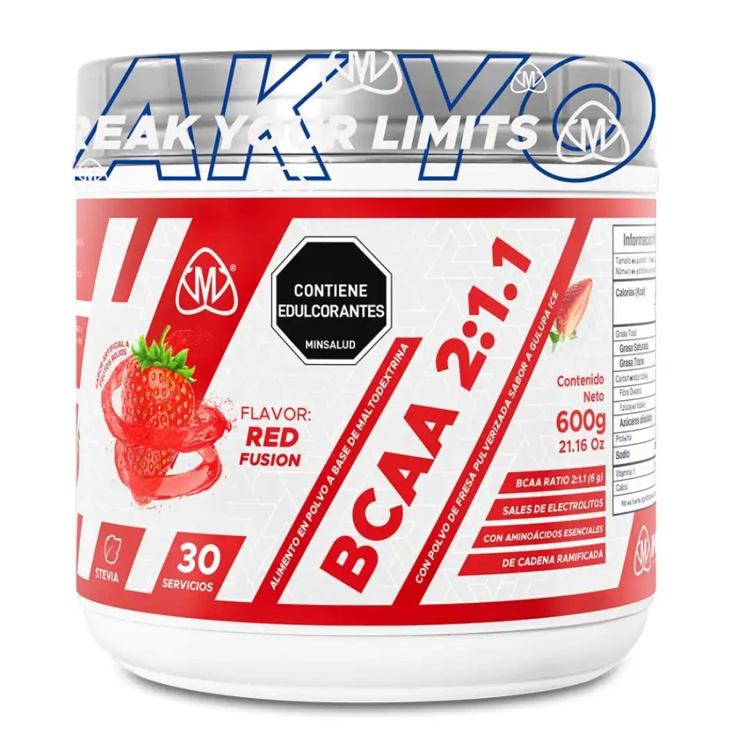 Bcaa 30 Servicios - IMN Nutrition