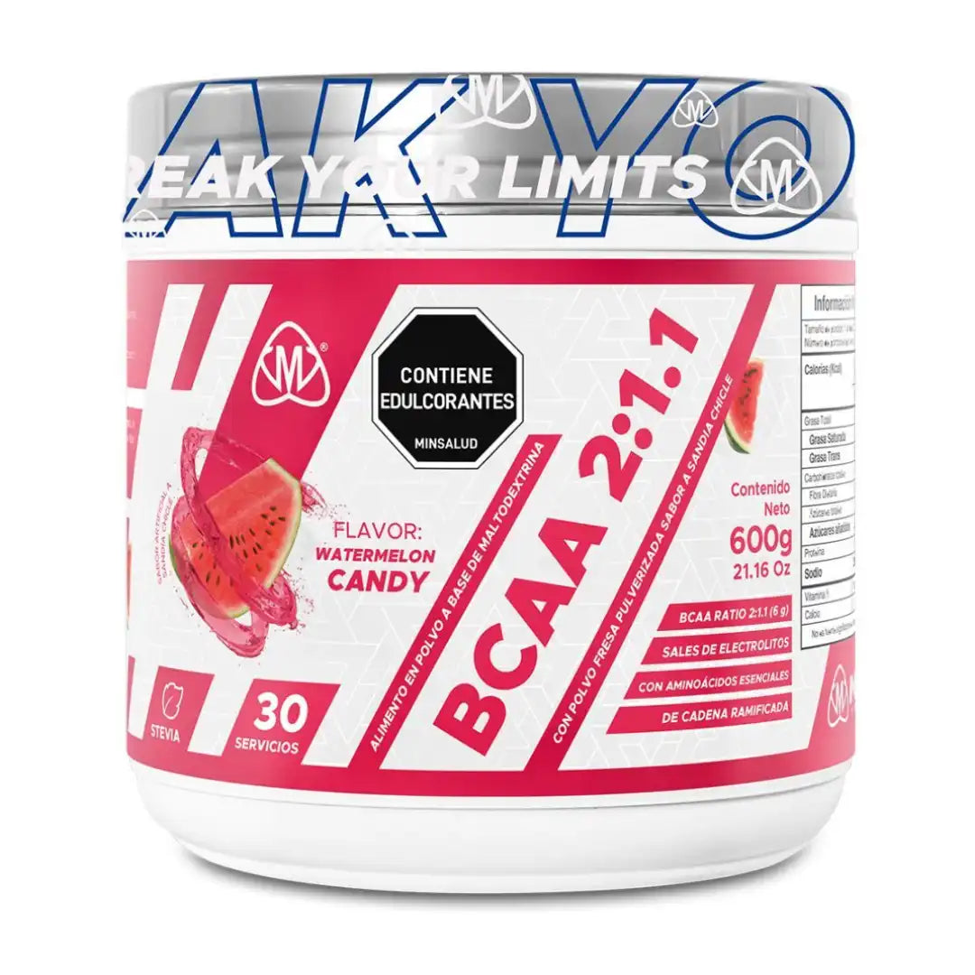 Bcaa 30 Servicios - IMN Nutrition
