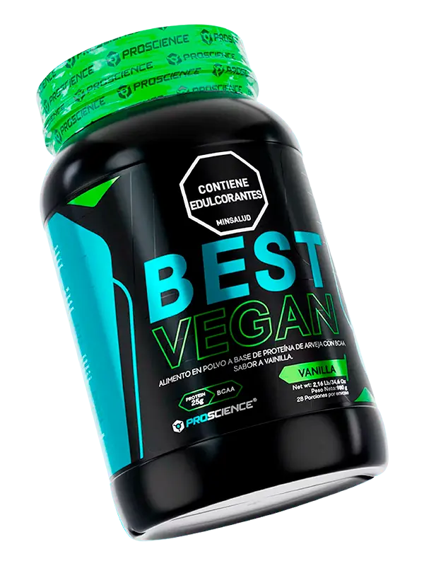 Best Vegan 2.16 Libras Proscience