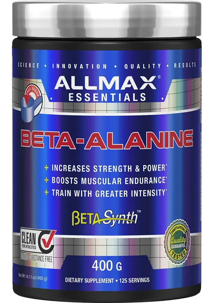 Beta-alanina 125 servicios AllMax Nutrition