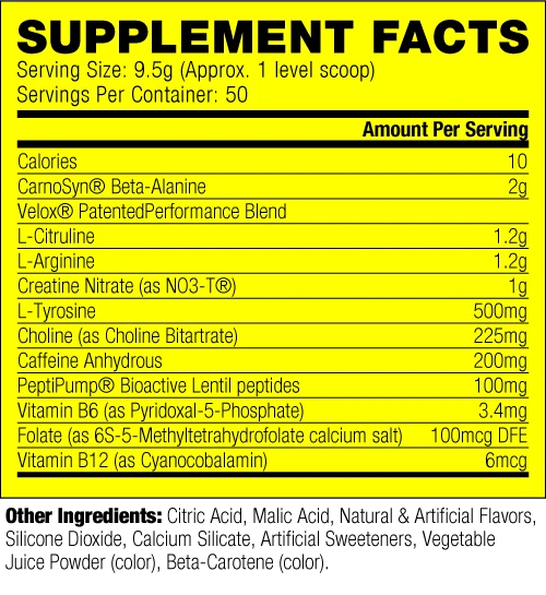 C4 Original 50 Servicios Pink Lemonade Cellucor