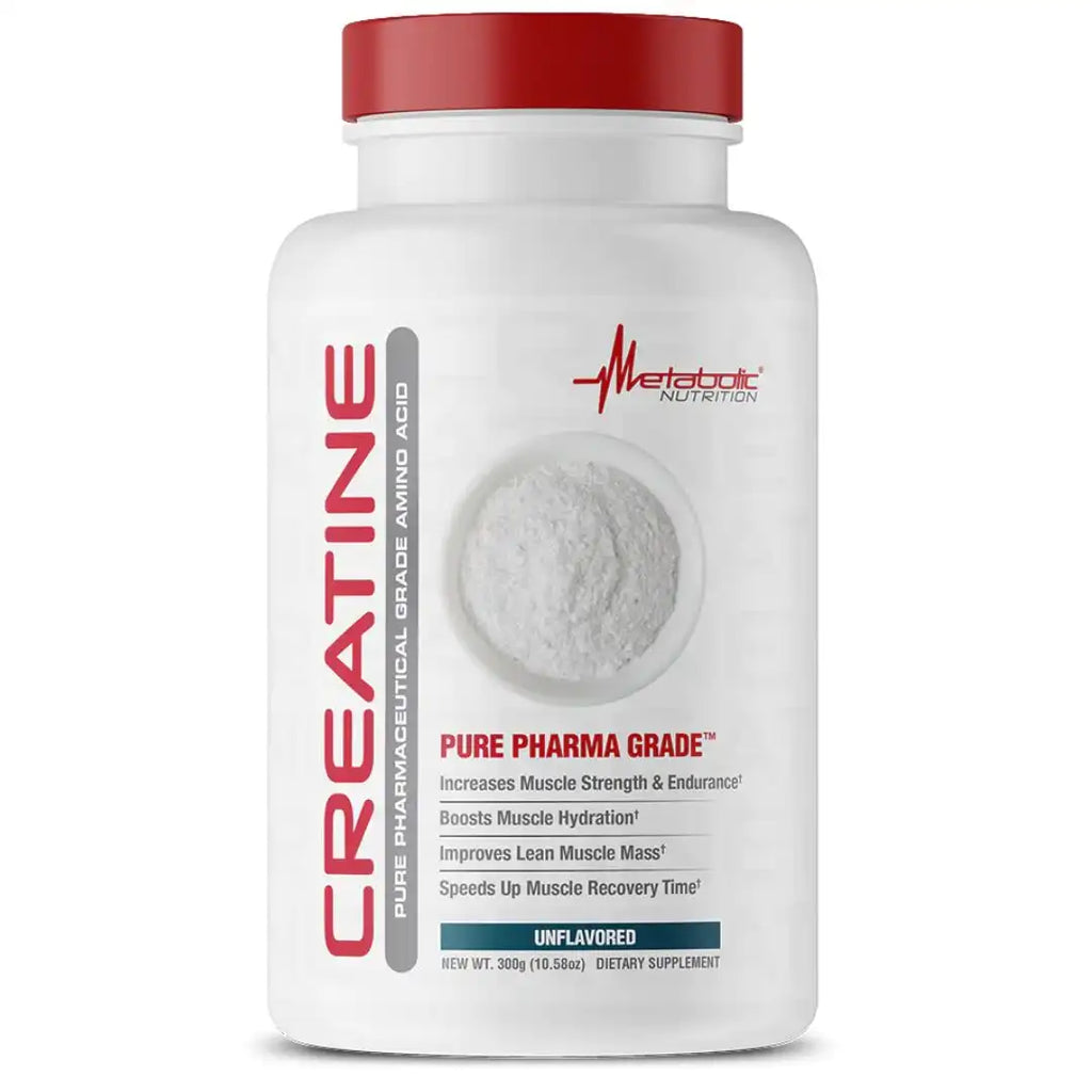 Creatina 60 Servicios 300 Gr Metabolic Nutrition