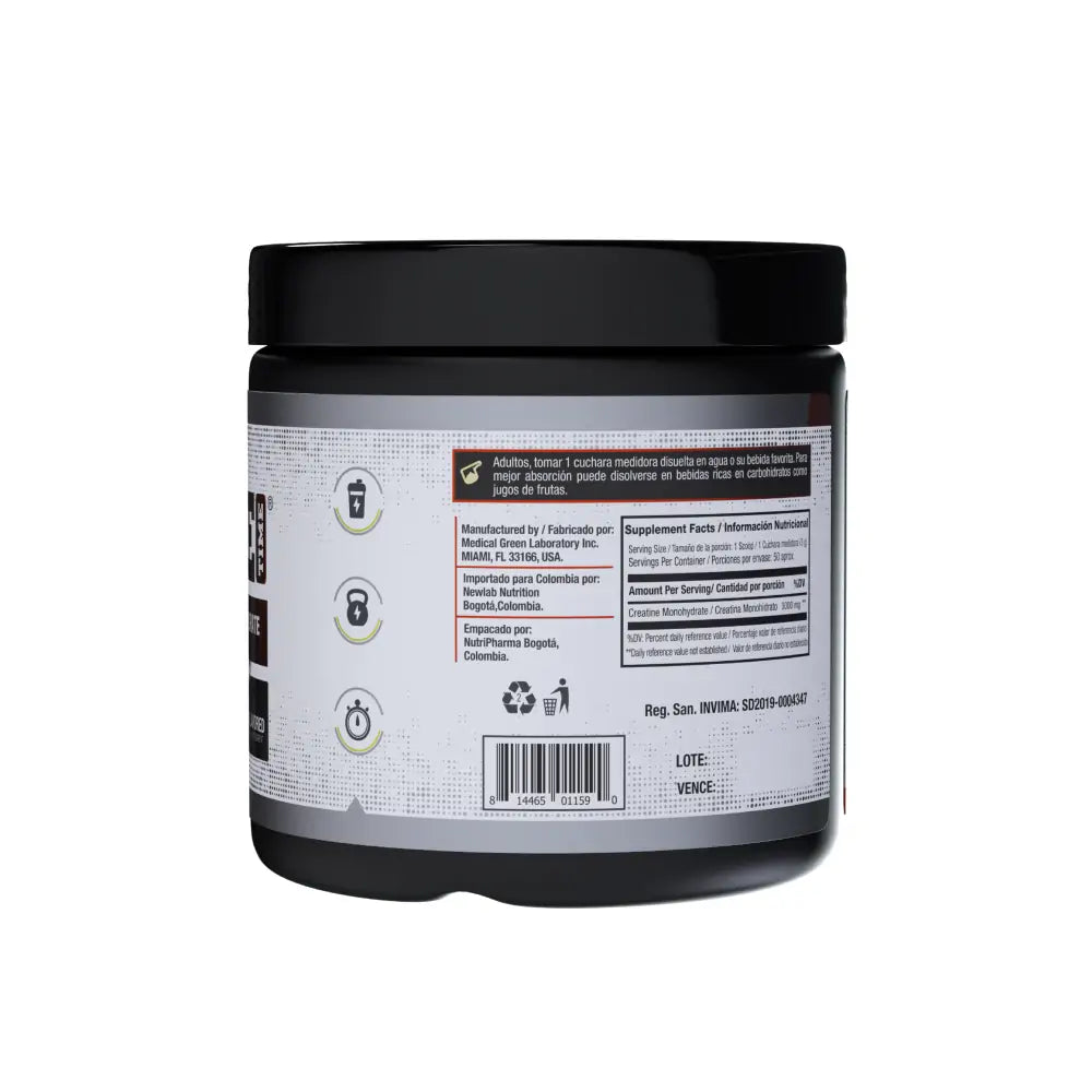 Creatine Time 50 Servicios Vitanas Sport