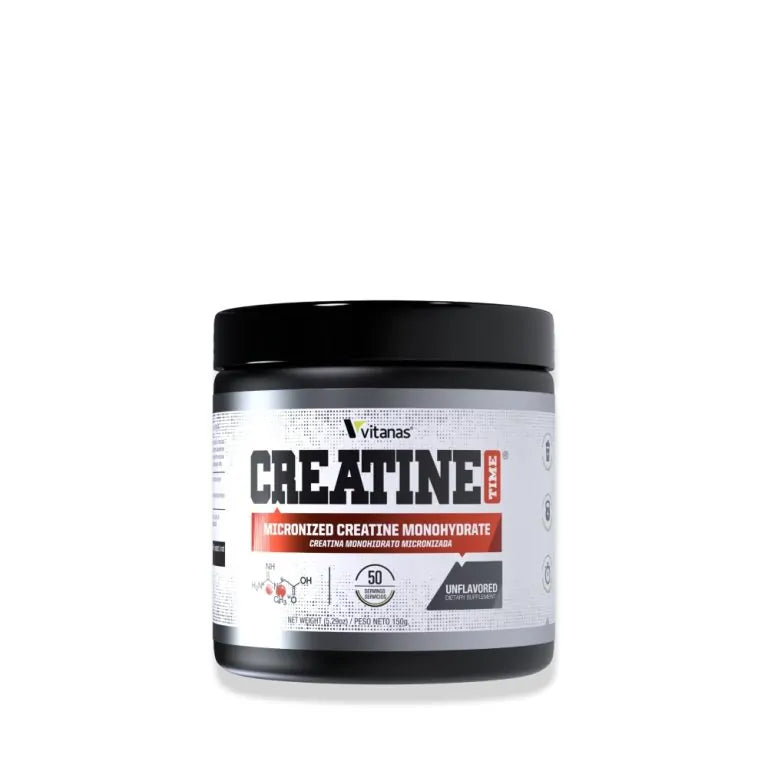 Creatine Time 50 Servicios Vitanas Sport