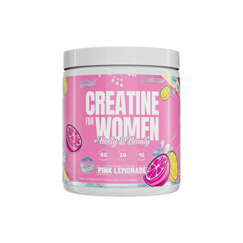 Creatine For Women Nutrex