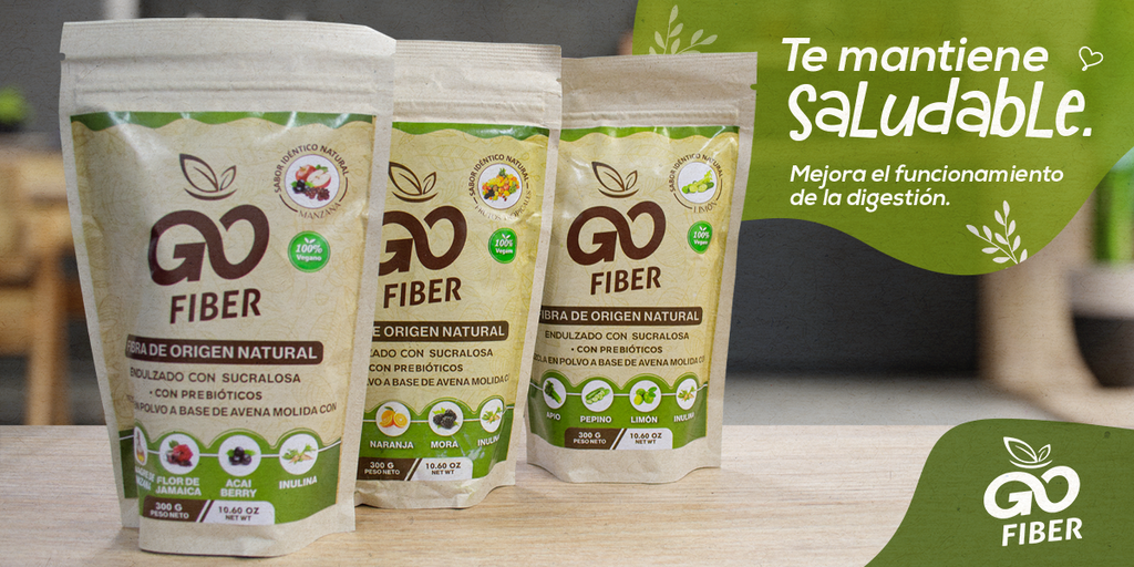 Go Fiber 30 Servicios