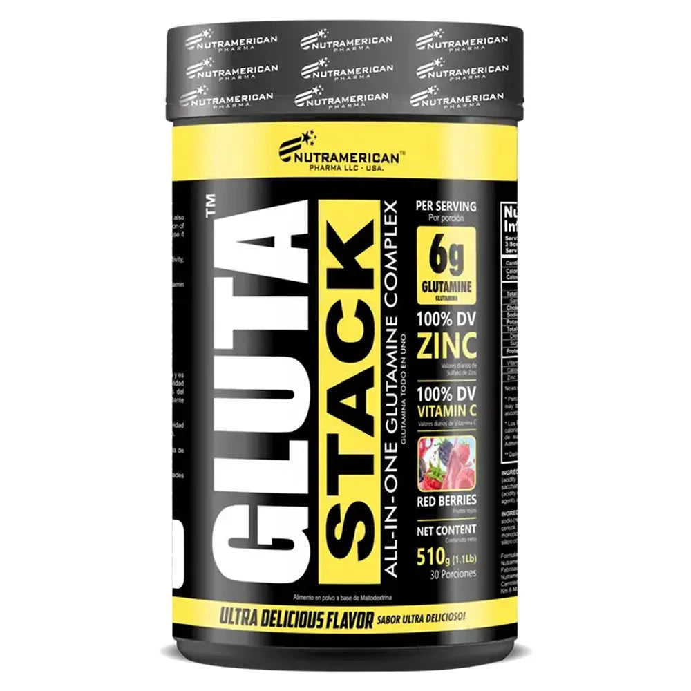 Gluta Stack 1.1 Libras